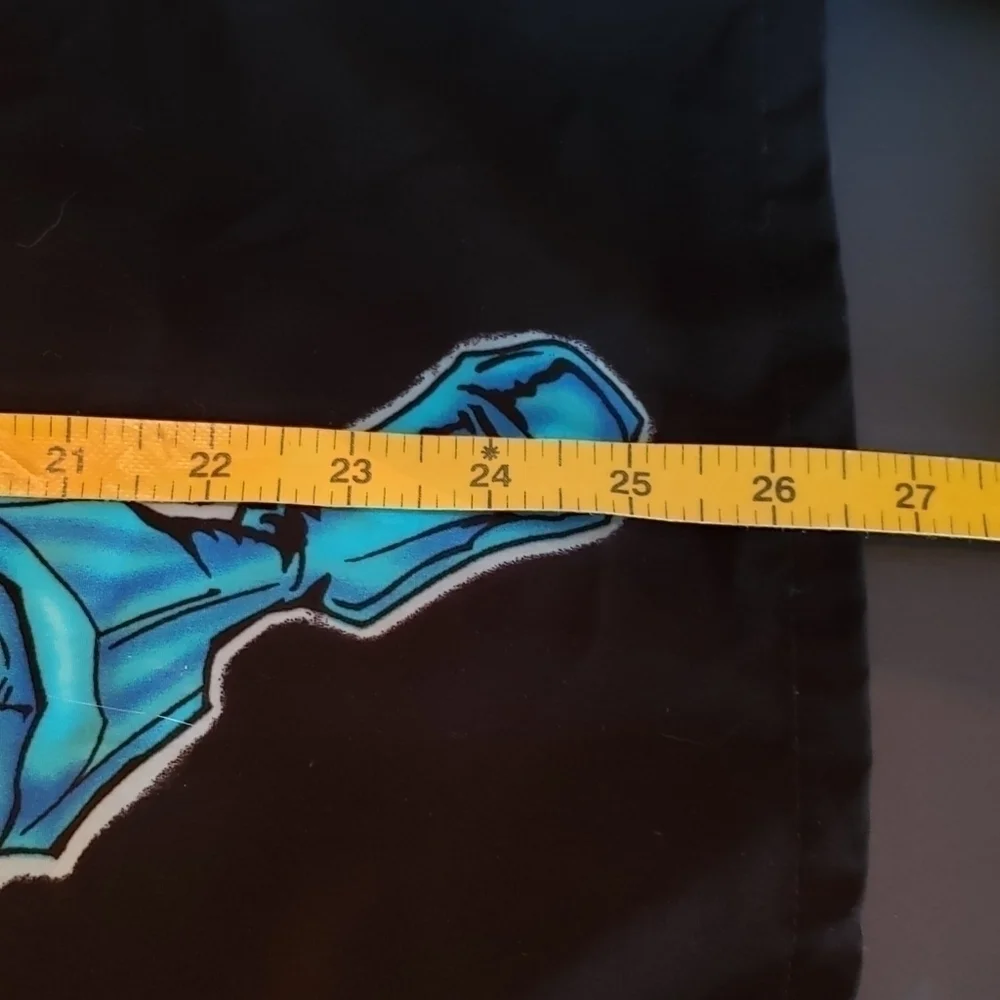 Buzz Rock Animation Original Creations camp shirt